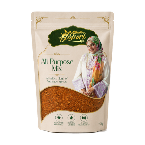 Authentic Lahori All Purpose Mix - 250g pouch